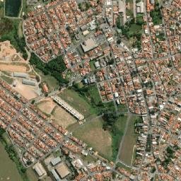 Salto de Pirapora map(satellite map)