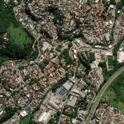 Embu map(satellite map)