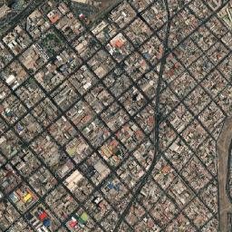 Antofagasta map(satellite map)