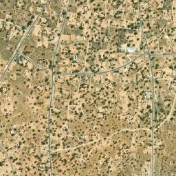 Kang map(satellite map)