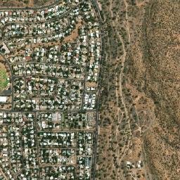 Braitling map(satellite map)