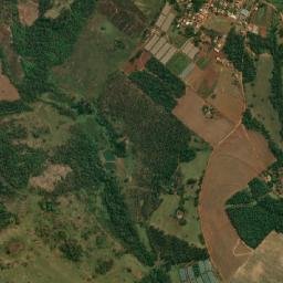 São Jerônimo da Serra map(satellite map)