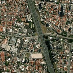 São Bernardo do Campo map(satellite map)