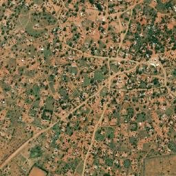 Mookane map(satellite map)