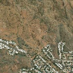 Larapinta map(satellite map)