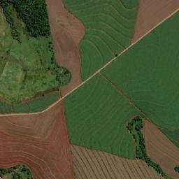 Bom Sucesso map(satellite map)