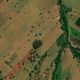 Esperança Nova map(satellite map)