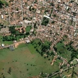 Itaporanga map(satellite map)