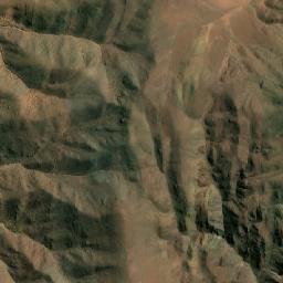 Departamento de Tumbaya map(satellite map)