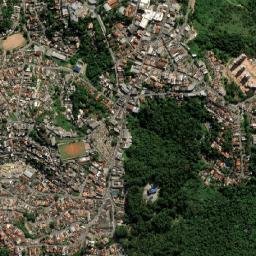 Itapecerica da Serra map(satellite map)