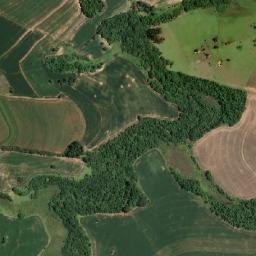 Santana do Itararé map(satellite map)