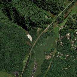 Rio Grande da Serra map(satellite map)