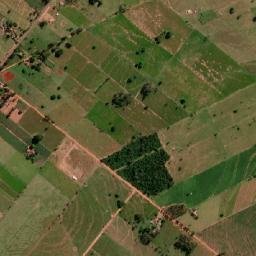 Xambrê map(satellite map)