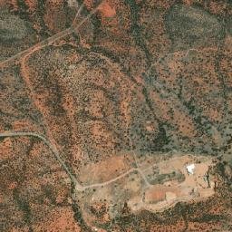 Ross map(satellite map)
