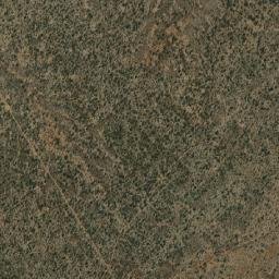 Mopani District Municipality map(satellite map)