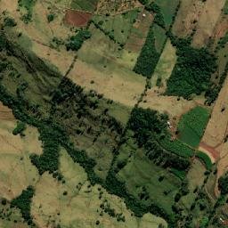 Novo Itacolomi map(satellite map)