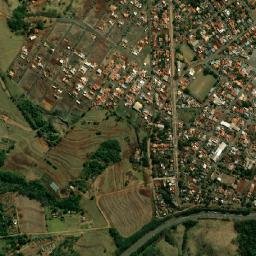 Engenheiro Beltrão map(satellite map)