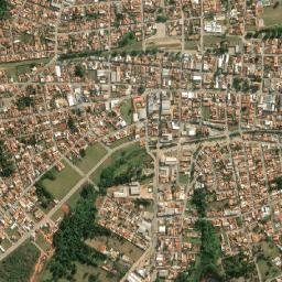 Buri map(satellite map)