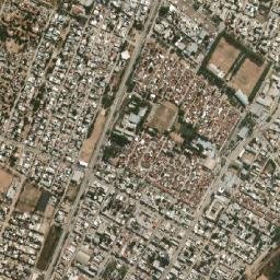 Libertador General San Martín map(satellite map)