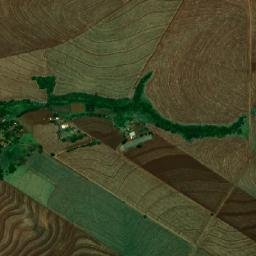 São Pedro do Ivaí map(satellite map)