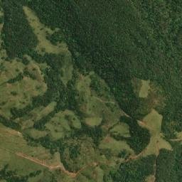 Tamarana map(satellite map)
