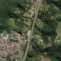 São Lourenço da Serra map(satellite map)