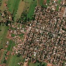 Altãnia map(satellite map)