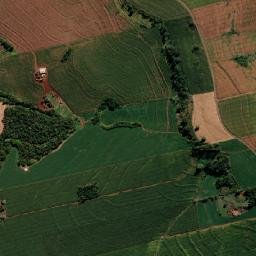 Kaloré map(satellite map)
