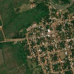 Lima map(satellite map)