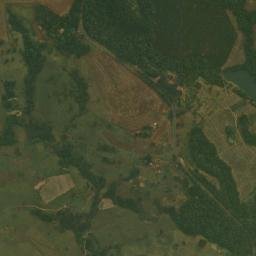 Sapopema map(satellite map)