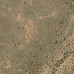 Longreach map(satellite map)