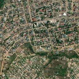Nkowakowa map(satellite map)