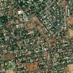 Polokwane map(satellite map)