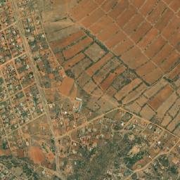Mankoeng map(satellite map)