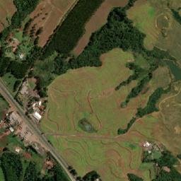 Mauá da Serra map(satellite map)