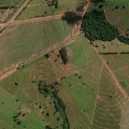 Cafezal do Sul map(satellite map)