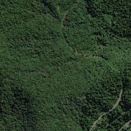 São Vicente map(satellite map)