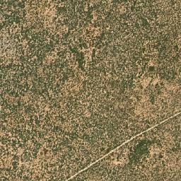 Dutlwe map(satellite map)