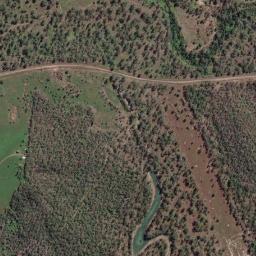 Satellite view of Calliope Country Club