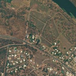Benaraby map(satellite map)