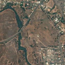 Calliope map(satellite map)