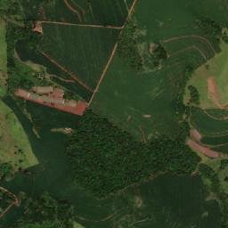 Cruzmaltina map(satellite map)