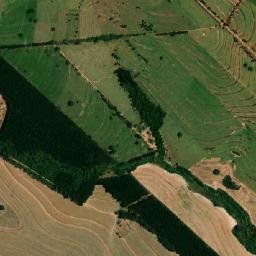 Iporã map(satellite map)