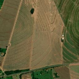 Francisco Alves map(satellite map)