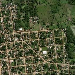Antequera map(satellite map)