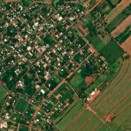 Corpus Christi map(satellite map)
