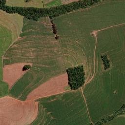 Janiópolis map(satellite map)