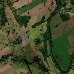 Godoy Moreira map(satellite map)