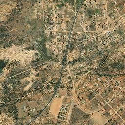 Lebowakgomo map(satellite map)