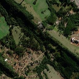 Ortigueira map(satellite map)